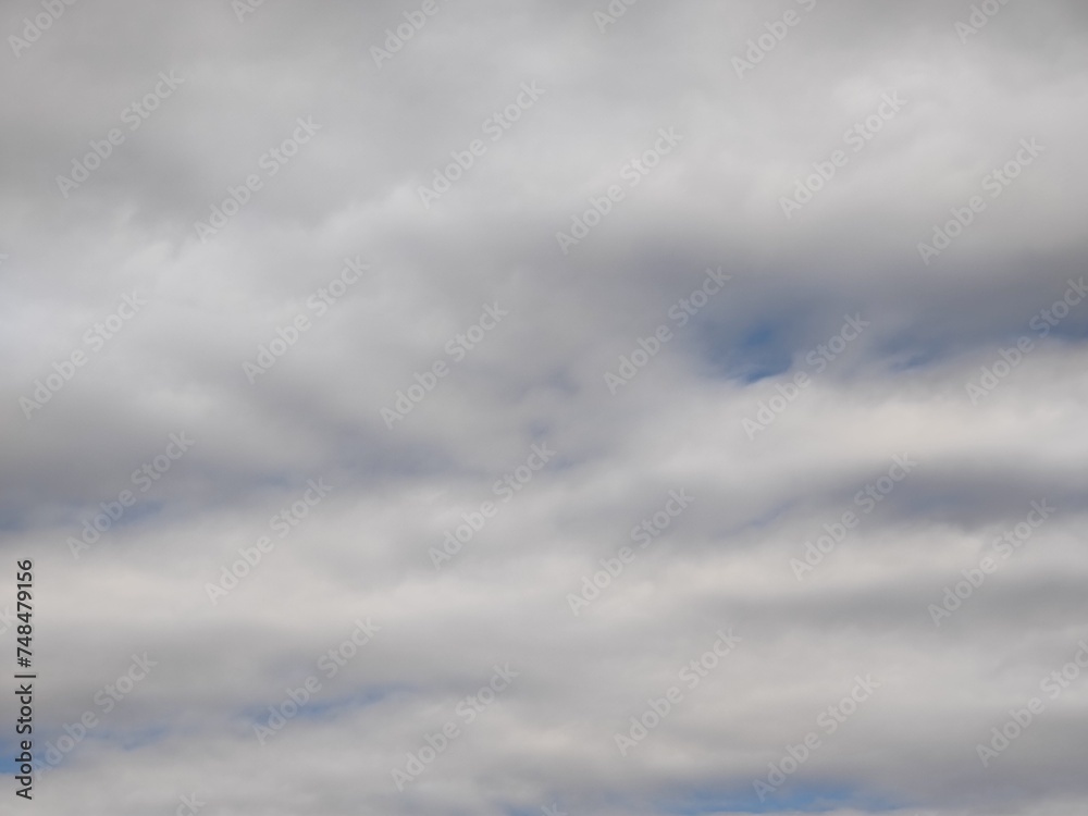 Obraz premium 東京のそら(24.3.1)