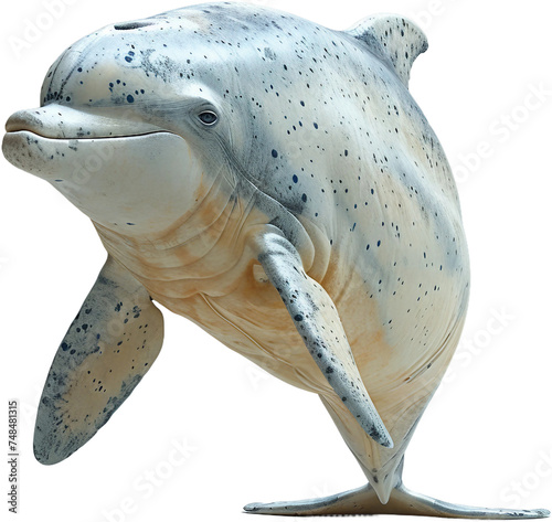 Indus River Dolphin