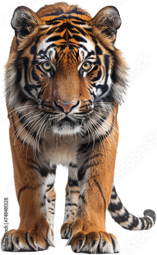 Malayan Tiger1