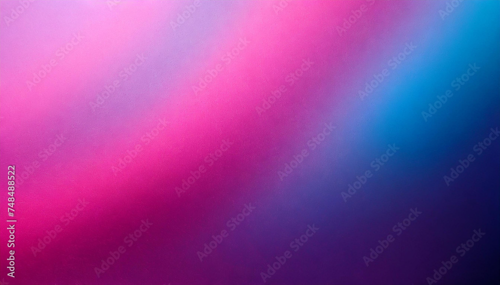 Whimsical Tones: Pink, Magenta, Blue, and Purple Gradient Background with Grainy Effect Whimsical Tones: Pink, Magenta, Blue, and Purple Gradient Background with Grainy Effect