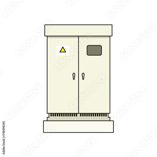 キュービクル式高圧受電設備（変電設備）