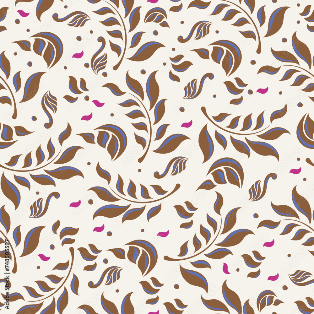 seamless pattern with flowers seamless pattern with flowers