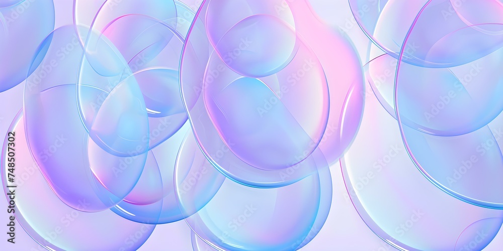 Ethereal Bubble Symphony Ethereal Bubble Symphony