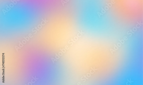 Background, Flyer or Cover Design for Your Business with Abstract Blurred Texture