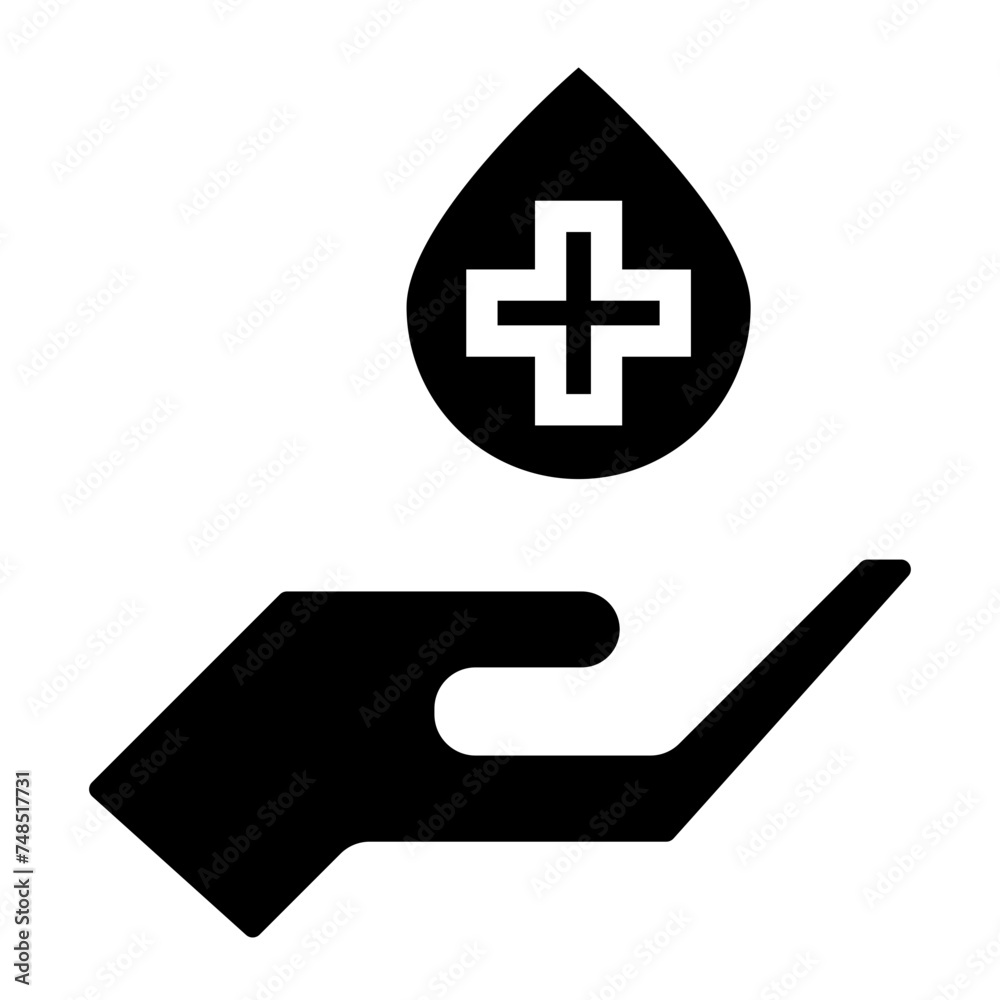 Heart Symbol Hold by Hands, love, health, Vector Design Heart Symbol Hold by Hands, love, health, Vector Design