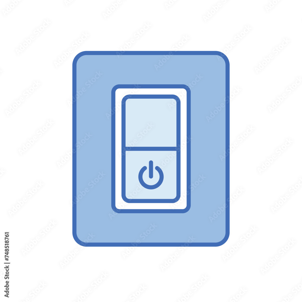 Switch icon vector stock illustration Switch icon vector stock illustration
