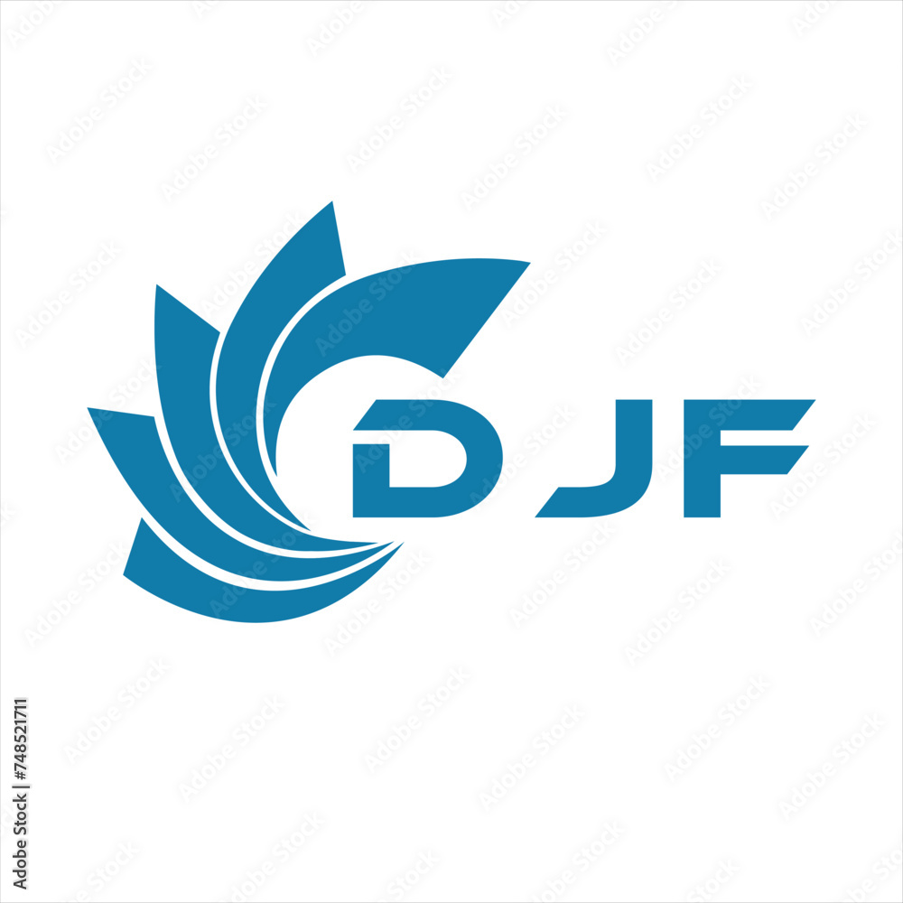DJF letter design. DJF letter technology logo design on white background. DJF Monogram logo design for entrepreneur and business. DJF letter design. DJF letter technology logo design on white background. DJF Monogram logo design for entrepreneur and business.