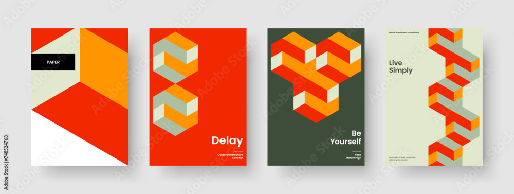 Isolated Flyer Design. Creative Report Template. Modern Book Cover Layout. Brochure. Background. Poster. Banner. Business Presentation. Leaflet. Newsletter. Pamphlet. Advertising. Handbill