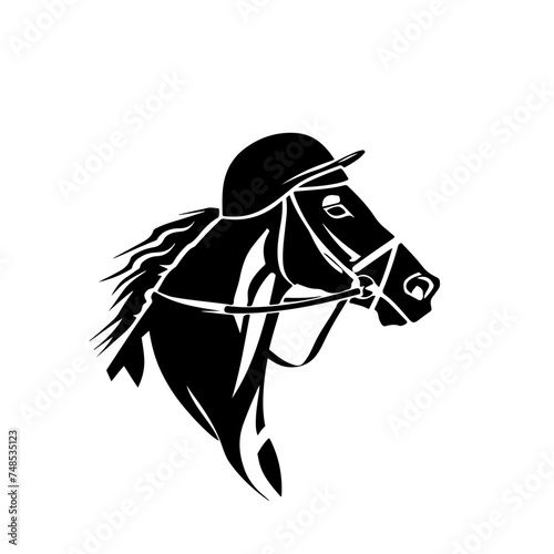 Horse Jockey Hat