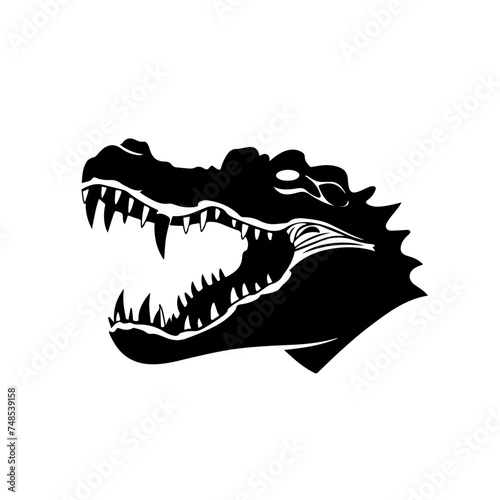 Roaring Croc © UltimateCollection