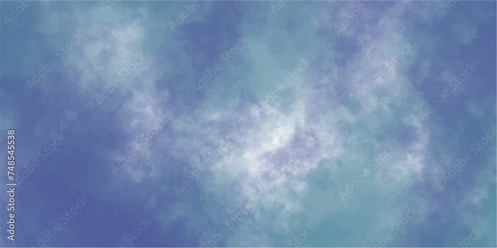 Sky Background with space for text. The sky is cloudy, rain is falling. A stratocumulus cloud belongs to a genus-type of clouds characterized by large dark.