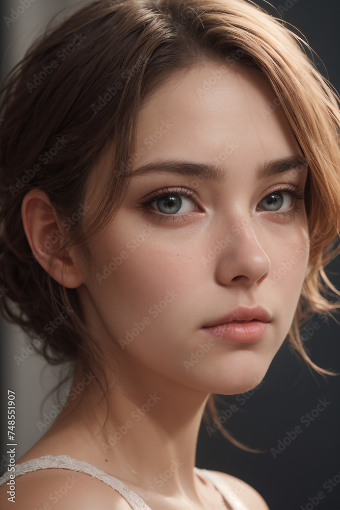 Obraz premium Solivista