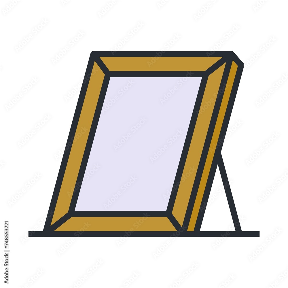 Picture frame outline icon. linear style sign for mobile concept and web design. Photo frame simple line vector icon. Symbol, logo illustration. Pixel perfect vector graphics Picture frame outline icon. linear style sign for mobile concept and web design. Photo frame simple line vector icon. Symbol, logo illustration. Pixel perfect vector graphics
