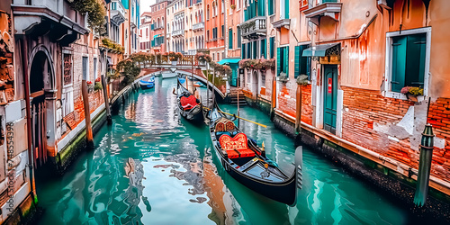 beautiful city of venice © Stock Photo For You