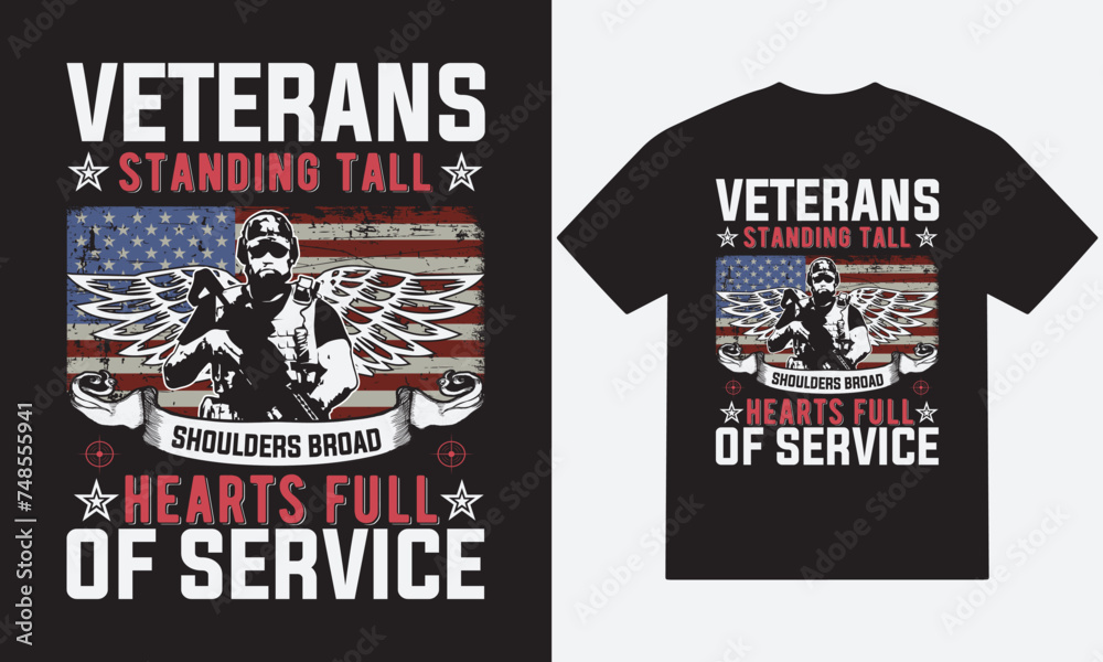 USA Veteran T shirt Design, Custom Typography T shirt Design USA Veteran T shirt Design, Custom Typography T shirt Design