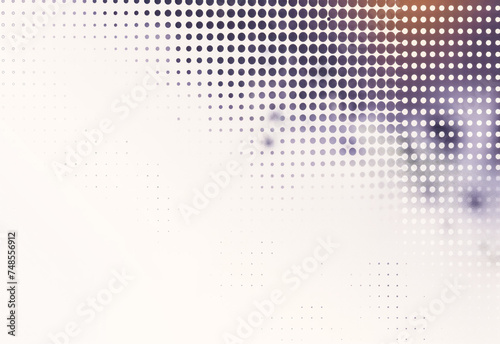Wallpaper Mural Abstract Halftone Dot Gradient Background Torontodigital.ca