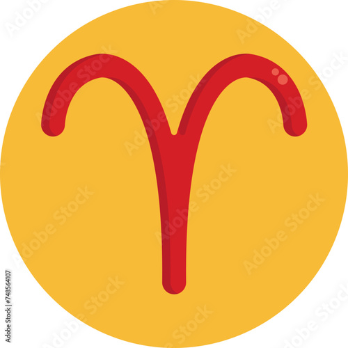 Its design captures Aries' fiery energy and leadership qualities, making it a symbol of courage and determination.