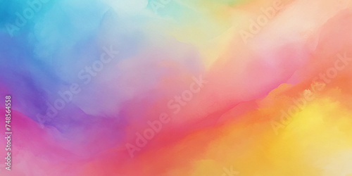 abstract colorful background soft texture