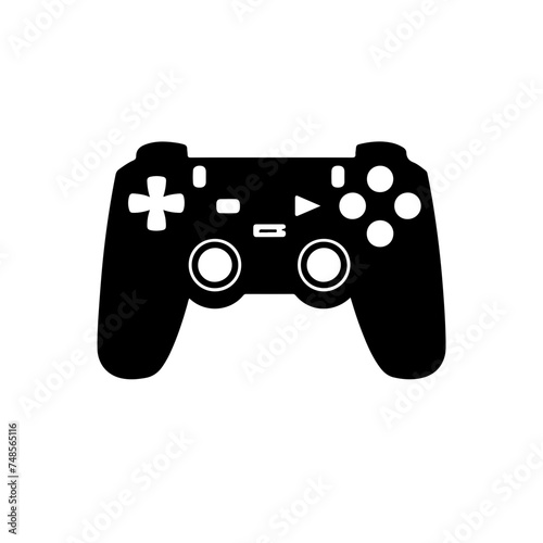 Game Control Vector Logo