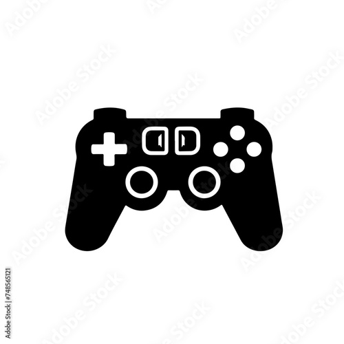 Gamer Vector Logo