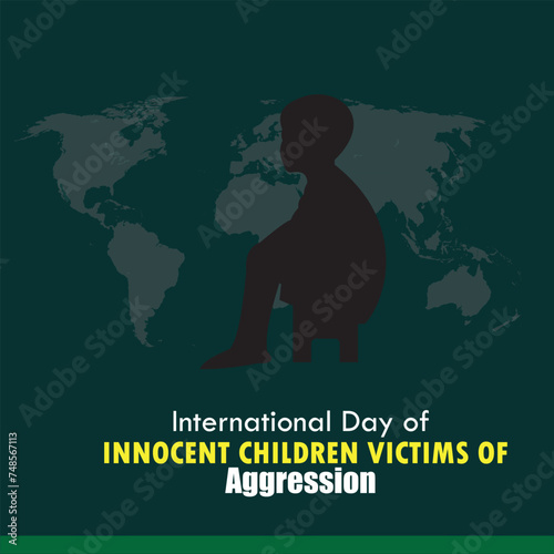 International Day of Innocent Children Victims of Aggression