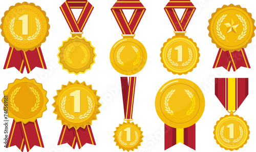 Medal Achievement