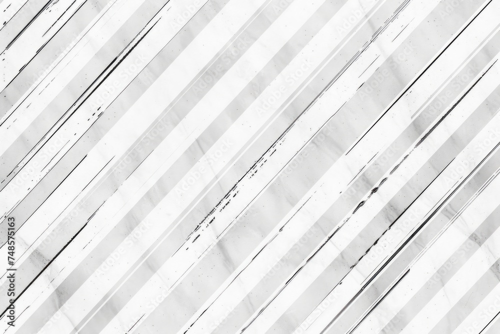 Obraz premium A striking black and white photo featuring a diagonal pattern. Perfect for adding a modern touch to any design project