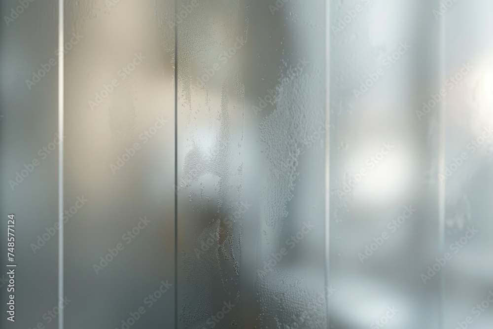 Detailed close up of a frosted glass window. Ideal for background or texture use Detailed close up of a frosted glass window. Ideal for background or texture use