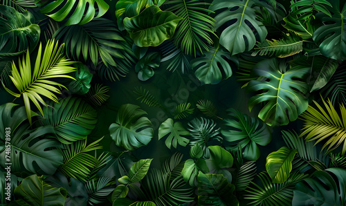 photo leaf nature backgrounds pattern illustration plant backdrop design abstract a vibrant