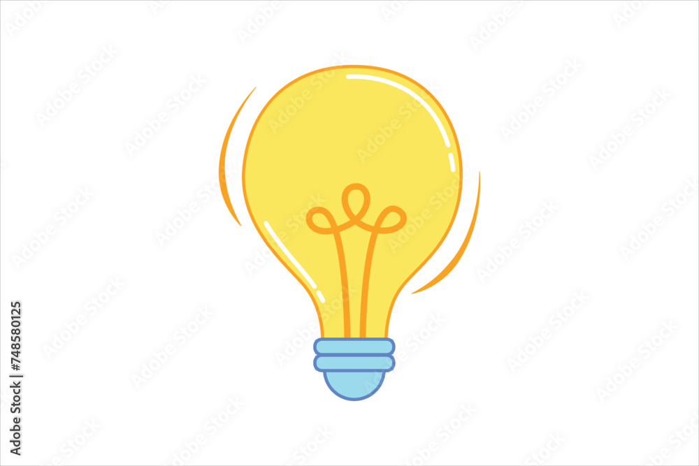 Highlight Note Decoration Sticker Design Highlight Note Decoration Sticker Design