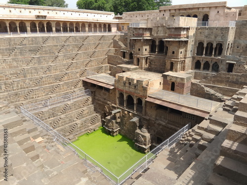 Chand Baori photo