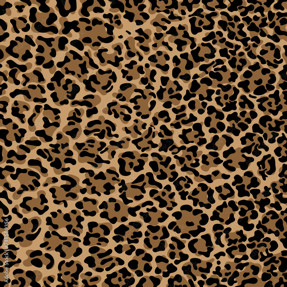 Leopard, Cheetah or Jaguar pattern seamless background and printing or home decorate and more. Leopard, Cheetah or Jaguar pattern seamless background and printing or home decorate and more.
