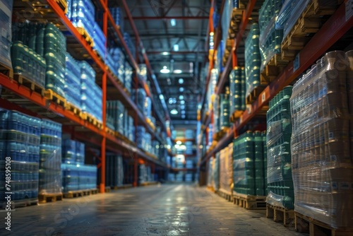 Cold storage complexes are vital for the food industry as they maintain freezing temperatures to preserve food freshness.