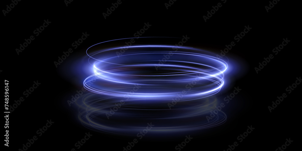 Luminous blue lines png of speed. Light glowing effect png. Abstract motion lines. Light trail wave, fire path trace line, car lights, optic fiber and incandescence curve twirl
Luminous blue lines png of speed. Light glowing effect png. Abstract motion lines. Light trail wave, fire path trace line, car lights, optic fiber and incandescence curve twirl
