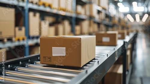 Specialized warehouses play a crucial role in handling e-commerce returns for customer satisfaction.