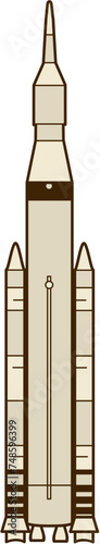 rocket spaceships starship spacerocket doodle photo