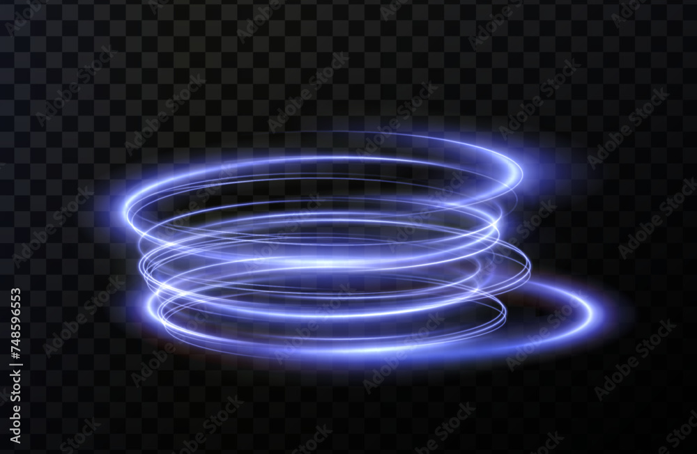 Luminous blue lines png of speed. Light glowing effect png. Abstract motion lines. Light trail wave, fire path trace line, car lights, optic fiber and incandescence curve twirl
Luminous blue lines png of speed. Light glowing effect png. Abstract motion lines. Light trail wave, fire path trace line, car lights, optic fiber and incandescence curve twirl