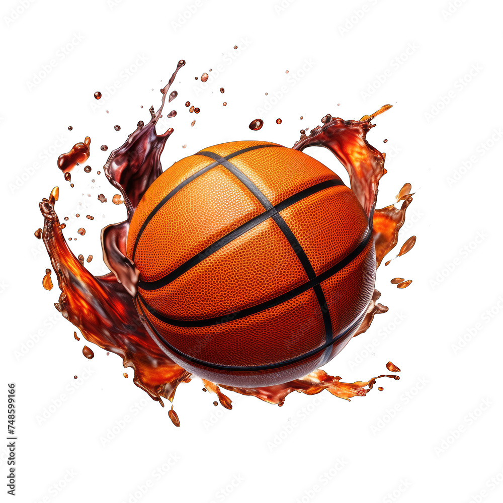 3d rendering illustration ball png