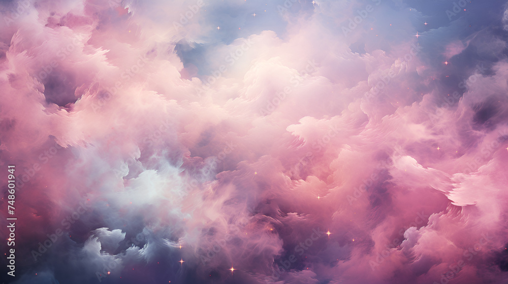 Fototapeta premium sky and clouds