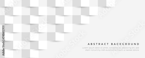 White abstract texture. Vector background 3d paper art style can be used in cover design, book design, flyer, website backgrounds or advertising.