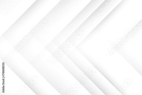 Abstract gradient white monochrome background