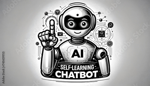 Der intelligente und selbstlernende Chatbot weiß immer alles besser