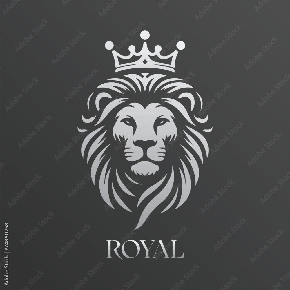 Royal Lion logo 