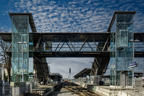 Impressions from Mühldorf train station