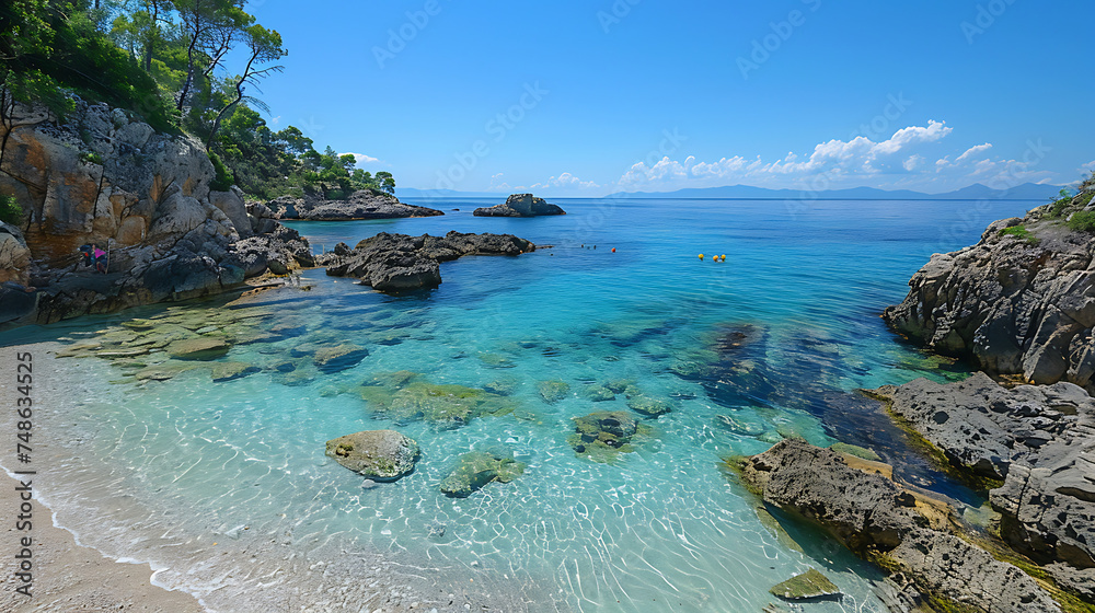 beach with water beach with water