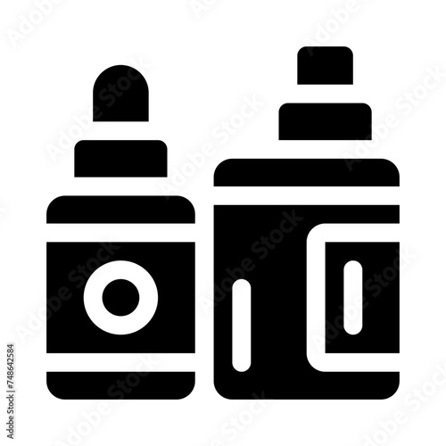 vape glyph icon