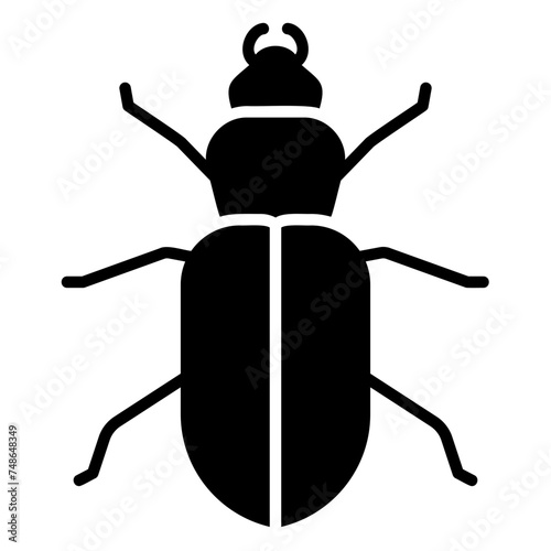 Insect or bug icon for small animals