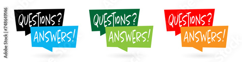 Questions answers