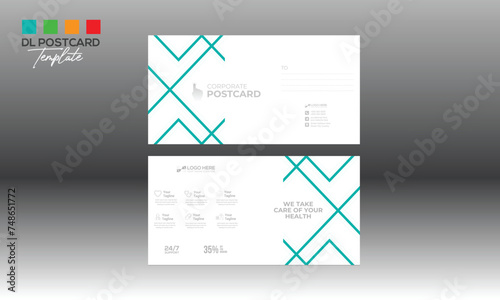Postcard Design for any best use