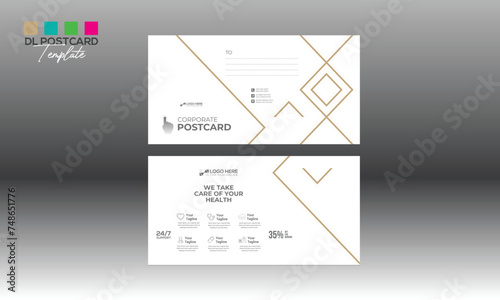 Postcard Design for any best use
